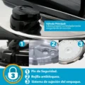 OLLA HOME ELEMENTS 9 LTS CIERRE EXTERNO - Image 2