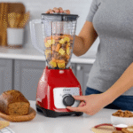 LICUADORA OSTER KALIMAN V PLASTICO ROJA