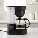 CAFETERA ALTEZZA 12 TAZAS NEGRA