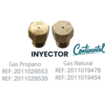FISTO CONTINENTAL ORIGINAL GLP REF9539