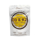 Vitamina D3 + K2