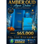 1-💥 ¡OFERTA DEL DÍA!💥  Al Haramain Amber Oud Aqua Dubai