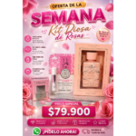 1-🔥💥 ¡COMBO SEMANAL! 💥🔥 Kit DIOSAS DE ROSAS