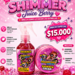 1🩷 ¡KIT SHIMMER JUICE BERRY ! 🩷