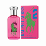 Ralph Lauren  Big Pony Numero 2 De 50 ML Mujer
