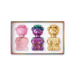 Estuche moschino  por 3 dama 30 ML
