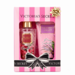 KIT MINI VICTORIA SECRET SPLAHS 125ML CREMA 75ML