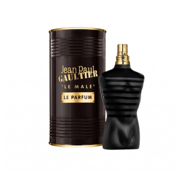 JEAN PAUL LE MALE PARFUM (NEGRA)