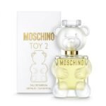 Toy 2 Moschino blanca Mujer