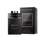 BVLGARI MAN IN BLACK