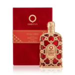 ORIENTICA AMBER ROUGE ROJA - CAJA LUJO