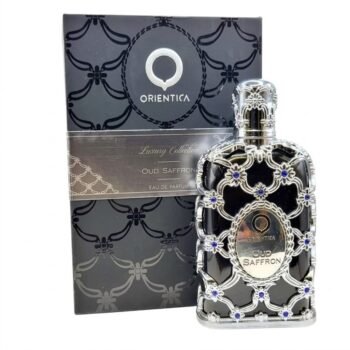 ORIENTICA SAFRONT NEGRA - CAJA DE LUJO