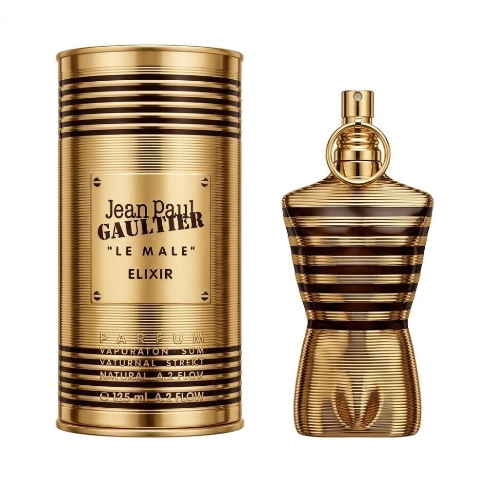 inv_742_1781640476-5.jpg JEAN PAUL Le Male Elixir - Image 1