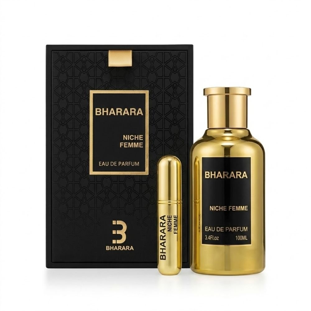 inv_784_1781638987-5.jpg BHARARA NICHE FEMME ESTUCHE DE - Image 1