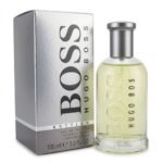 BOSS BOTTLED_HUGO BOSS BOTTLED  - GRIS