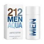 212 MEN AQUA - PLASTICA