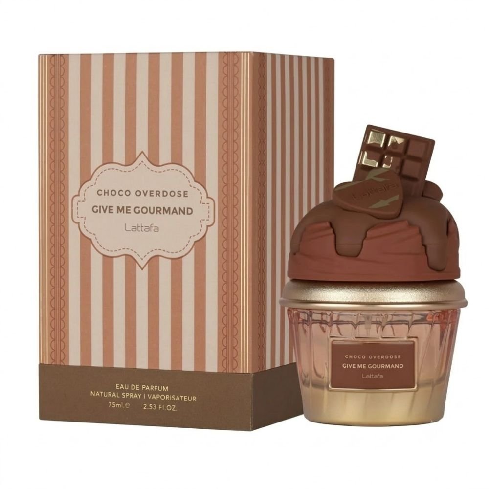 inv_905_1781534734-6.jpg LATTAFA CHOCO OVERDOSE GOURMAND - Image 1