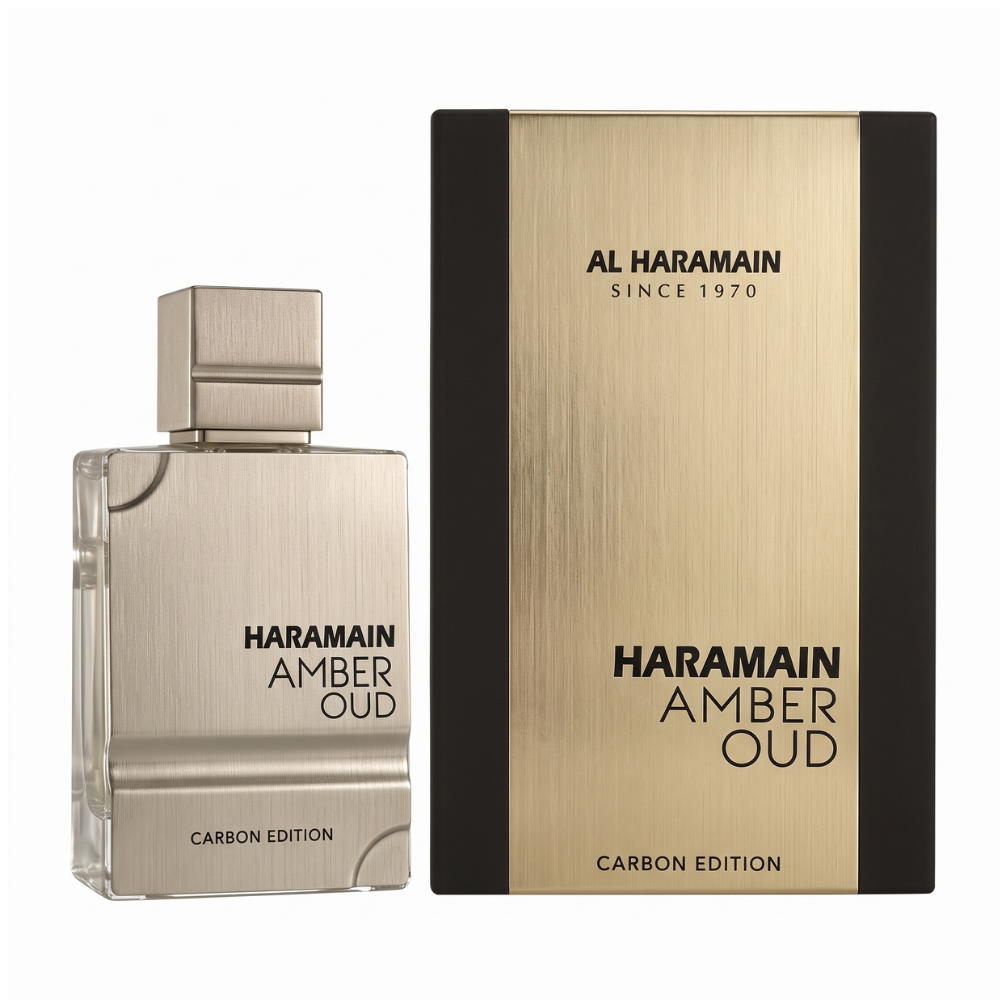 inv_1794_1786547096.png HARAMAIN AMBER OUD-CARBON EDITION ( CAJA SENCILLA) - Image 1