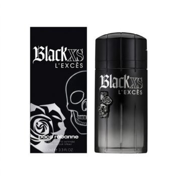 BLACK XS LEXES PACO RABANE