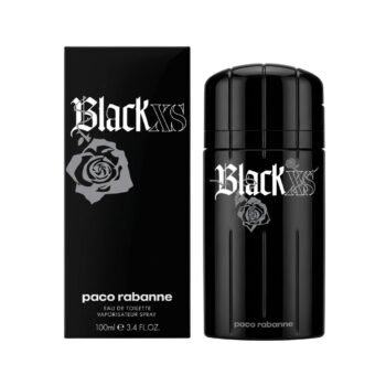 BLACK XS PACO RABANE