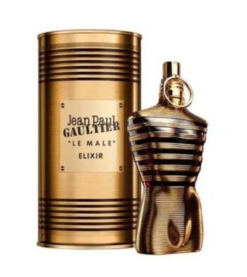 JEAN PAUL LE MALE ELIXIR
