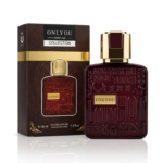 MINI VERSACE EROS FLAME MARRON
