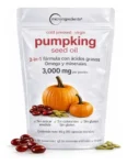 PUMPKING PAQ CAPSULA DE CALABAZ