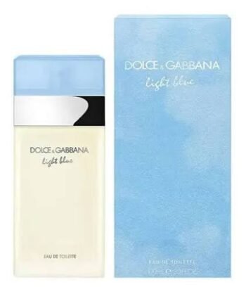 DOLCE GABANA -LIGHT BLUE