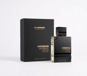 HARAMAIN AMBER OUD PRIVATE EDITION - CAJA SENCILLA