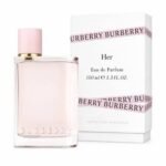 BURBERRY HER