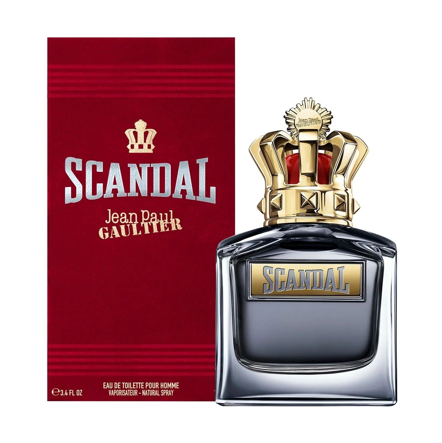 inv_2058_1792074446.jpg SCANDAL JEAN PAUL GAULTIER - Image 1